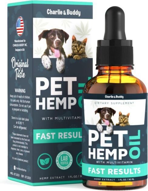 CBD for dogs