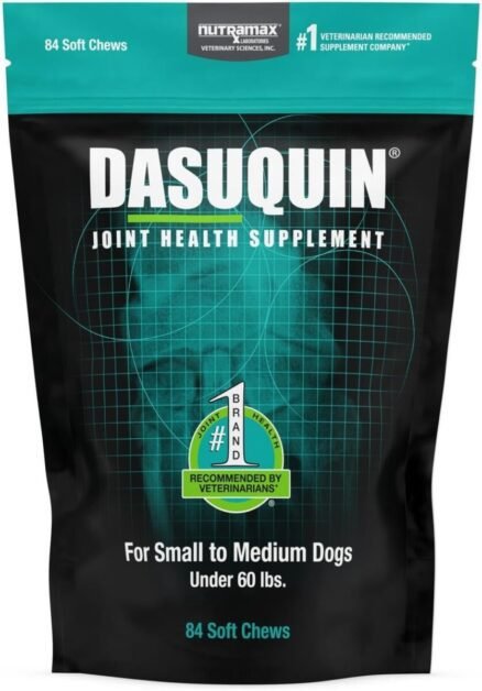 Nutramax Dasuquin Soft Chews Joint Supplement