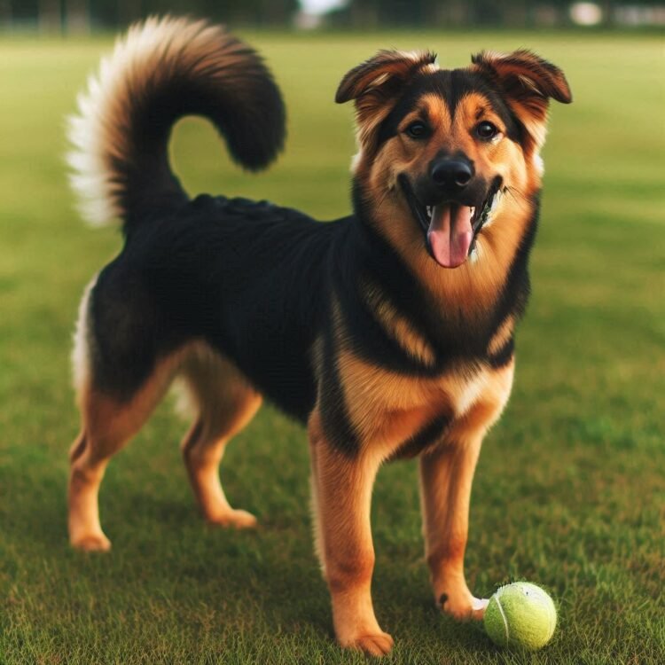 German Sheprador