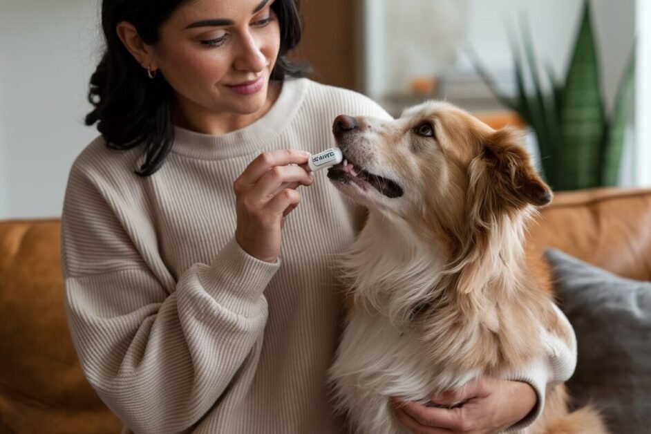 Probiotics for Dog Anxiety