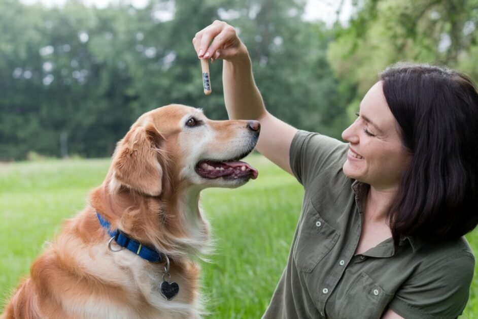 Anxiety Supplements for Dogs