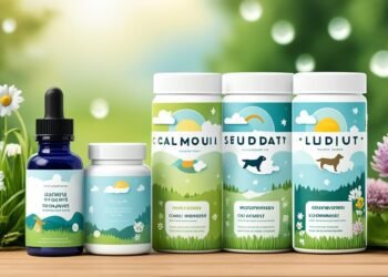 anxiety supplements for dogs