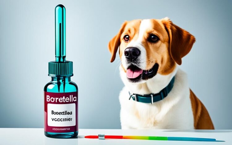 bordetella vaccine for dogs