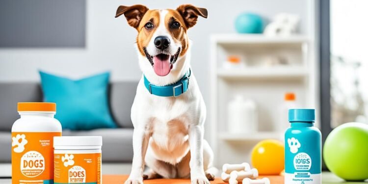 calcium supplements for dogs