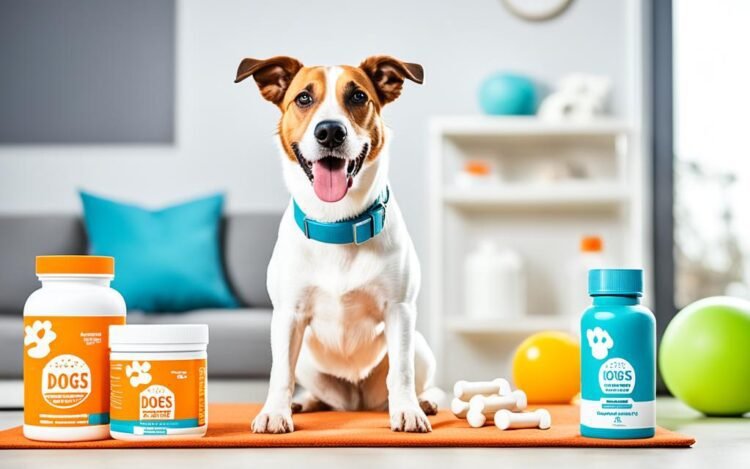 calcium supplements for dogs