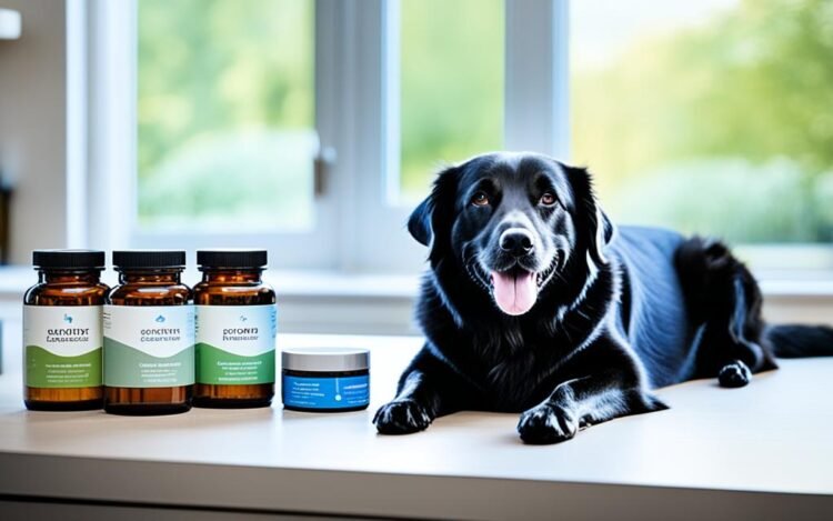 calming supplements for dogs