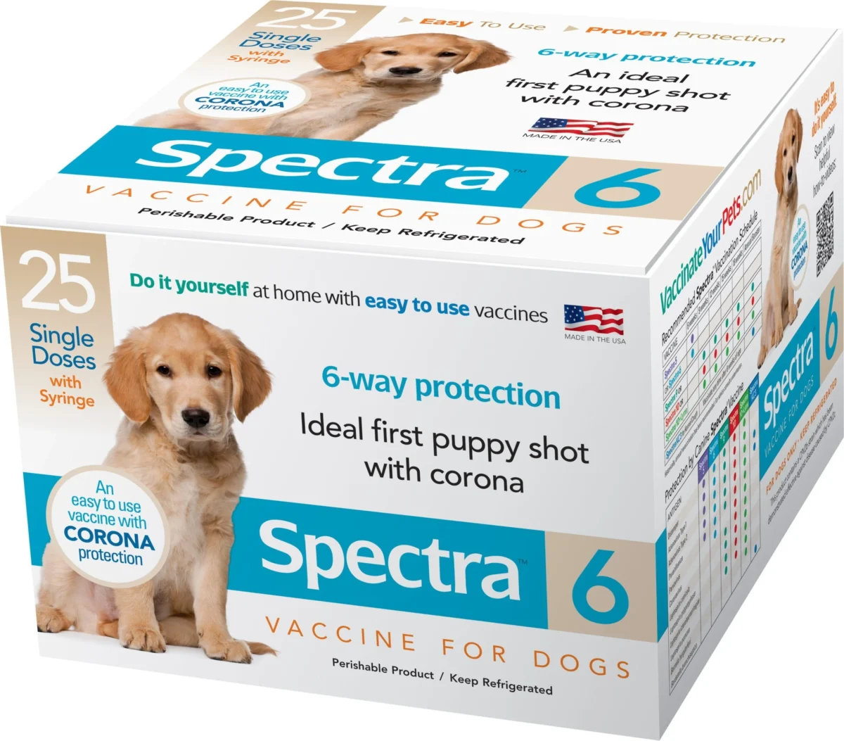 Canine Spectra 6