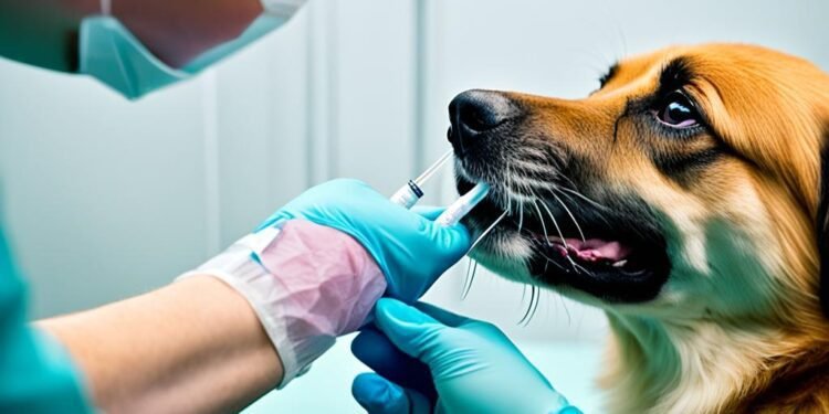 corona vaccine for dogs
