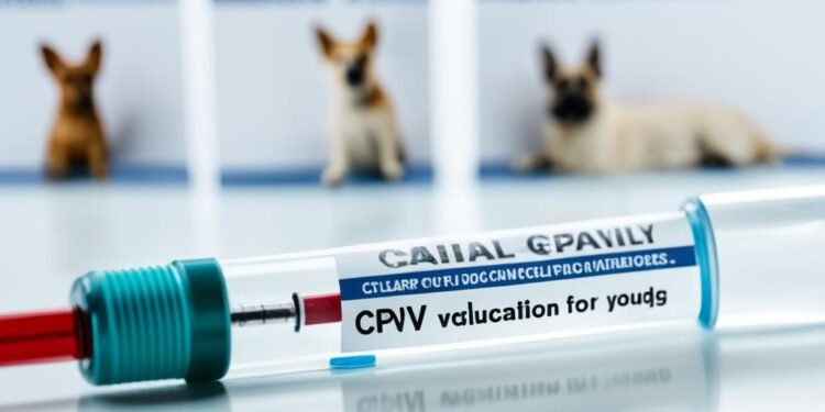 CPV Vaccine for Dogs: Protection Against Canine Parvovirus