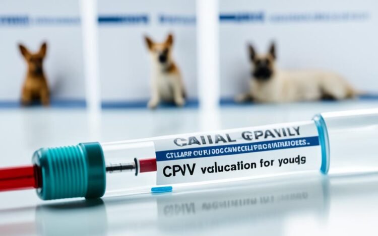 cpv vaccine for dogs