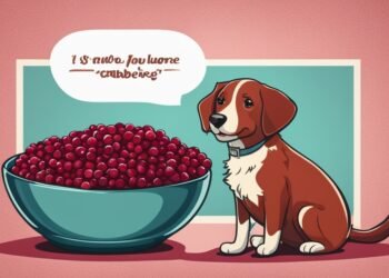 cranberry supplement for dogs