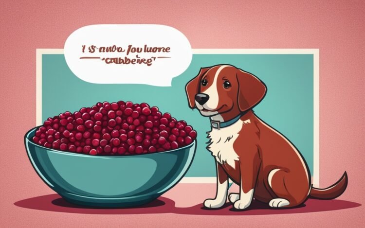 cranberry supplement for dogs