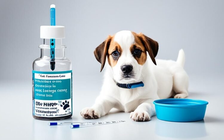 dhpp vaccine for dogs