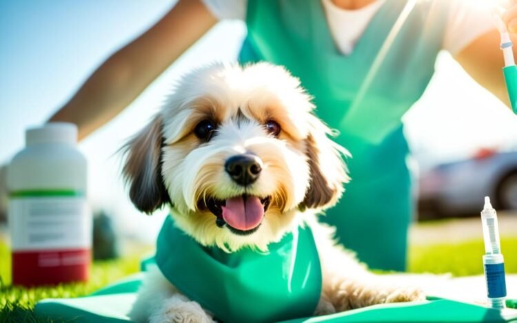 distemper vaccine for dogs