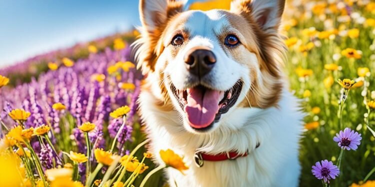 dog allergy supplement