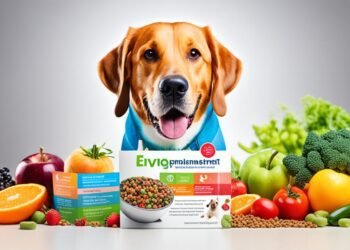 dog food supplement