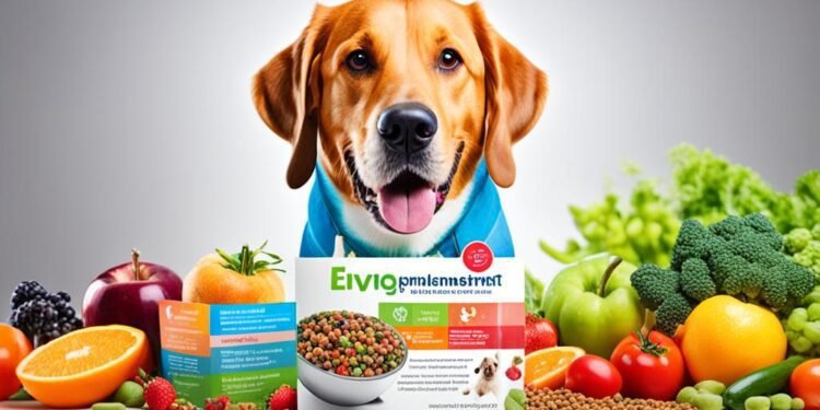 dog food supplement