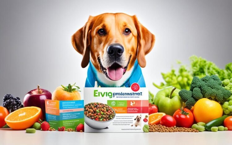 dog food supplement