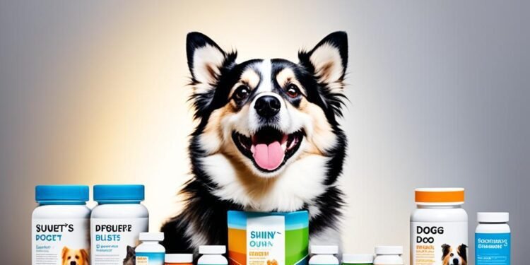 dog skin and coat supplement