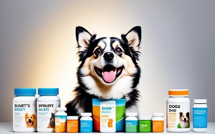 dog skin and coat supplement