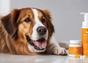 dog supplements for dry skin