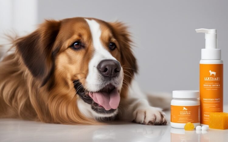 dog supplements for dry skin