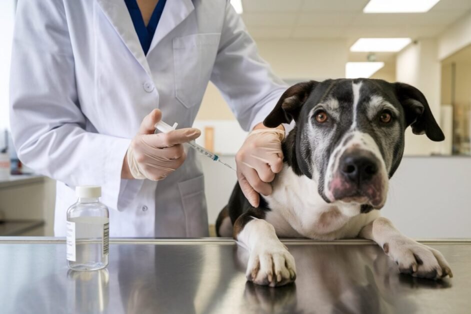 Titer Vaccines for Dogs