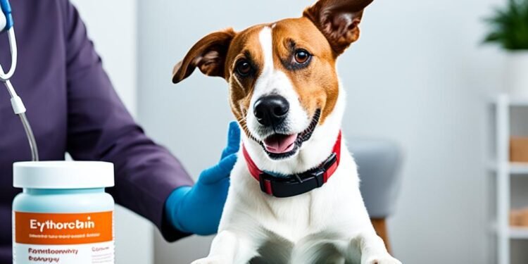 erythromycin for dogs