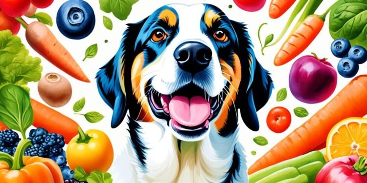 eye supplements for dogs