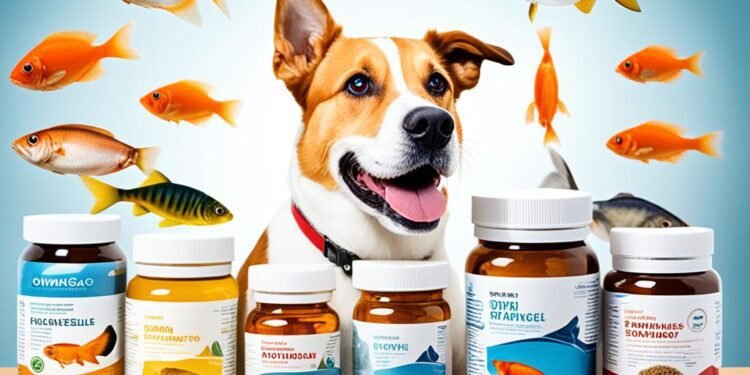 fatty acid supplements for dogs