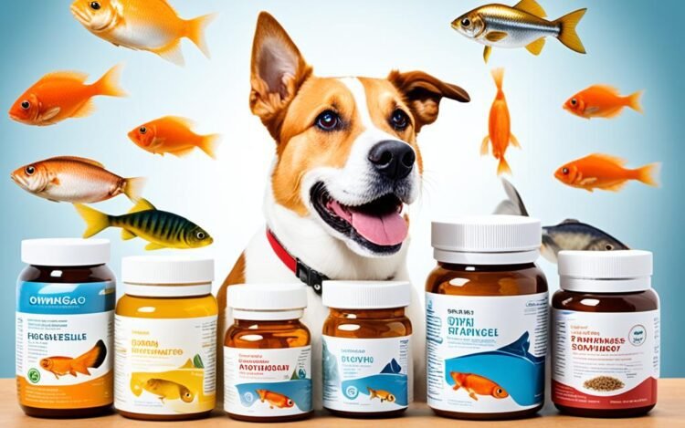 fatty acid supplements for dogs