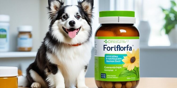 fortiflora for dogs
