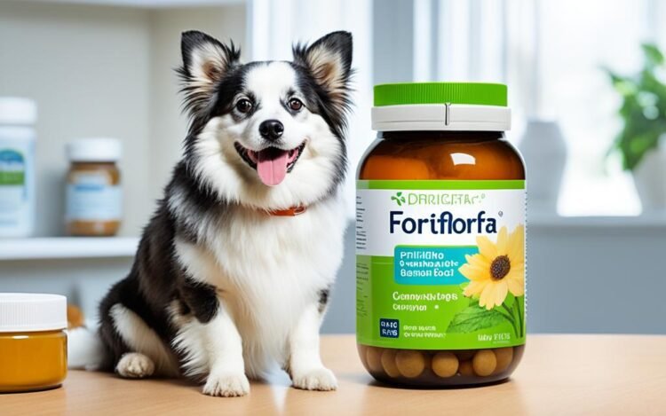 fortiflora for dogs