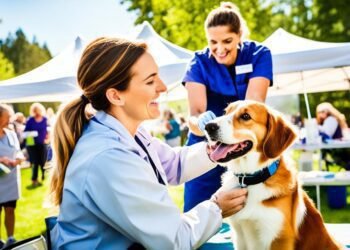 free vaccination for dog events 2024