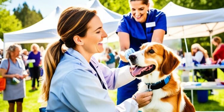 free vaccination for dog events 2024