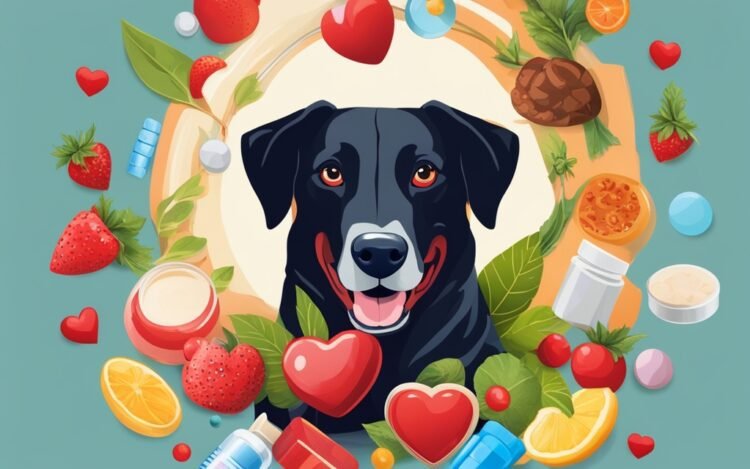 heart supplements for dogs