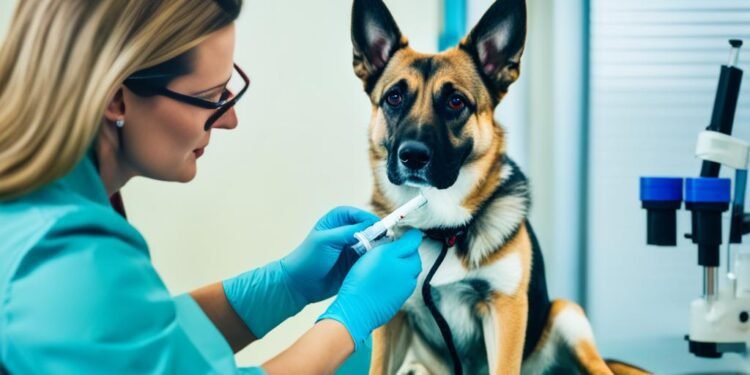 hepatitis vaccine for dogs