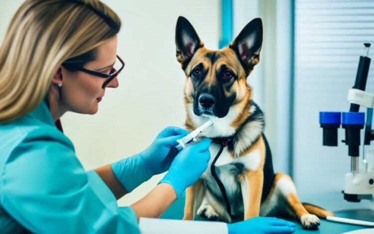 hepatitis vaccine for dogs