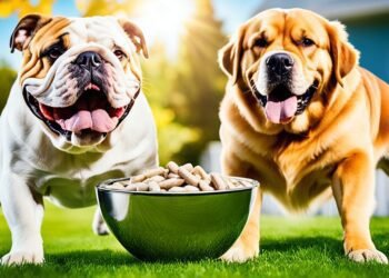 high calorie dog supplement