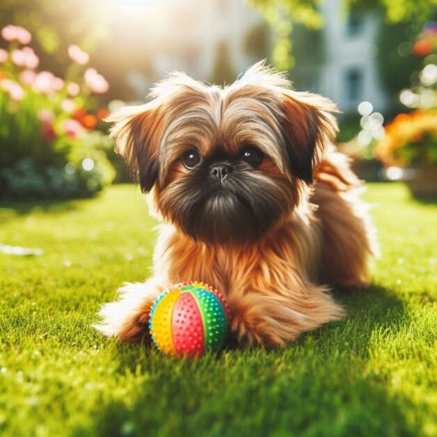 Brussels Griffon 