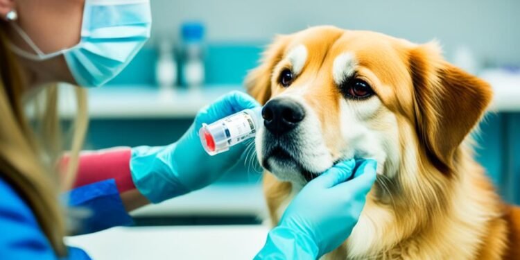 influenza vaccine for dogs
