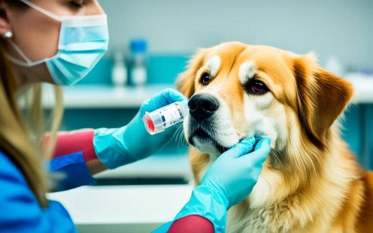 influenza vaccine for dogs