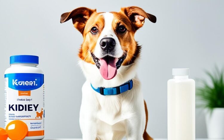 kidney supplements for dogs