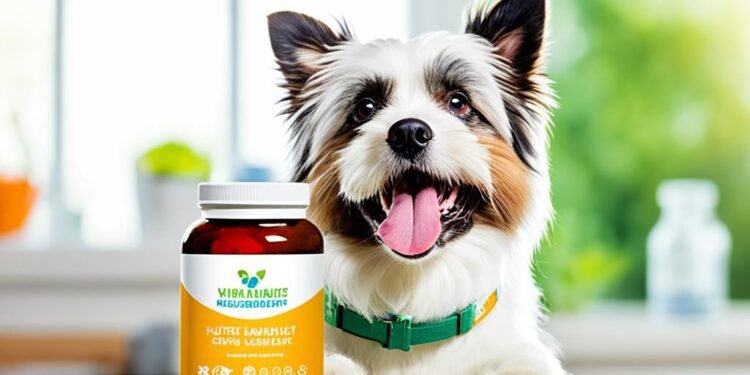 liver supplement for dogs