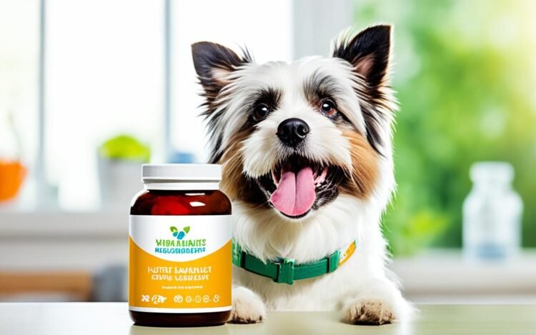 liver supplement for dogs