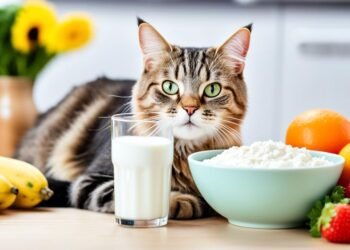 milk kefir for cats