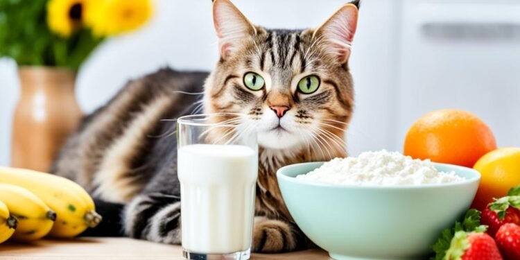 milk kefir for cats