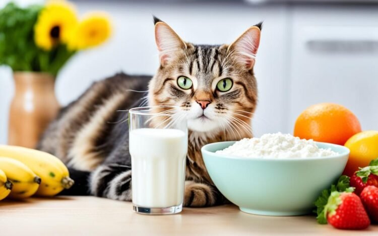 milk kefir for cats