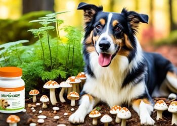 mushroom supplements for dogs