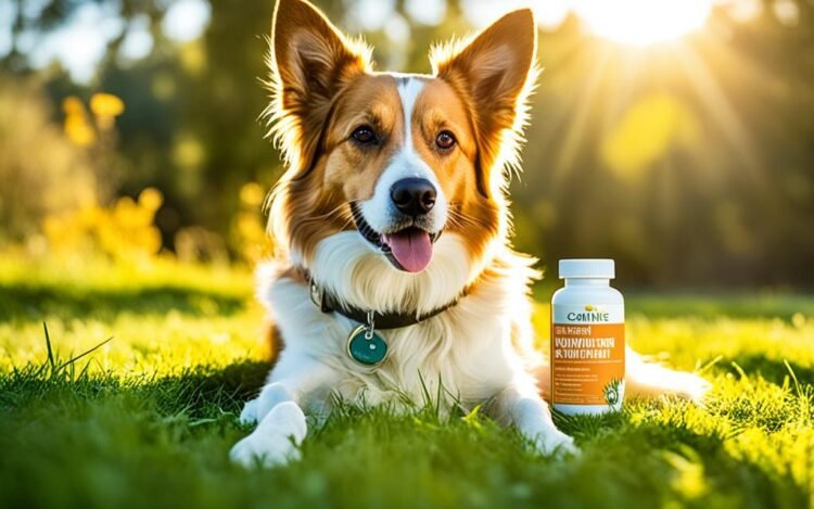 natural joint supplements for dogs